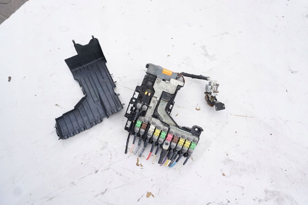 PUSZKA KLEMA 9665877980 PEUGEOT 508 I 1.6 HDI