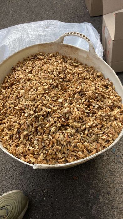 Волоський горіх смачний ядро грецкого ореха свіжий 2025