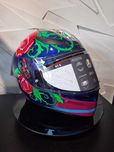 Kask AGV K1 S Salom 'S raty 0%, ostatnie sztuki!