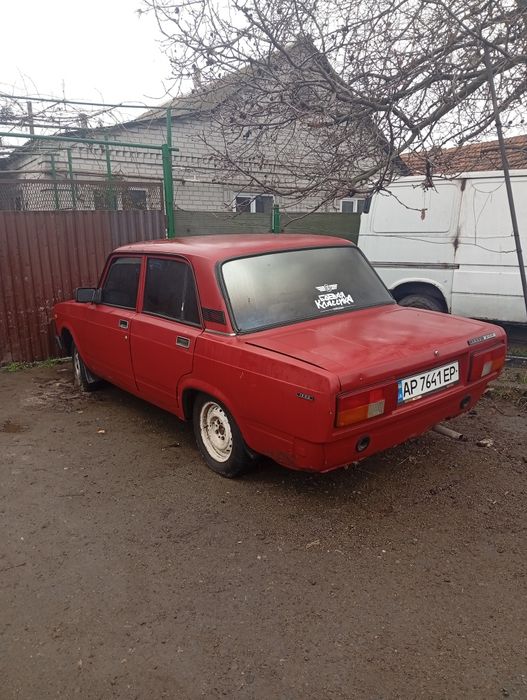 Продам ваз 2105 на ходу