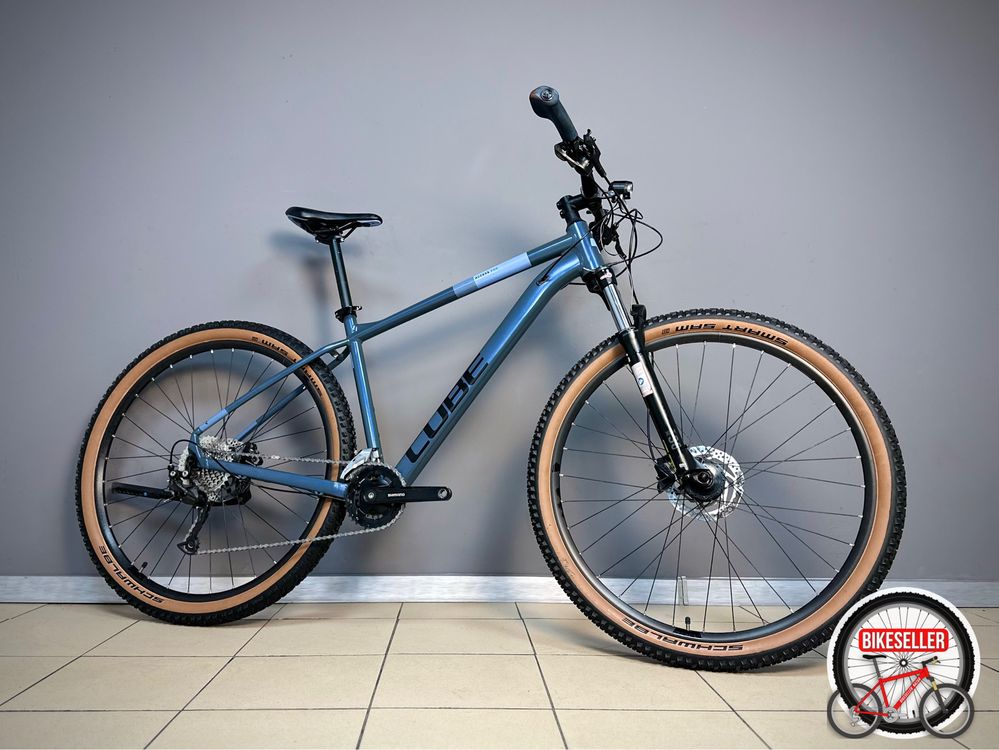 Велосипед Cube Access Pro 29 L