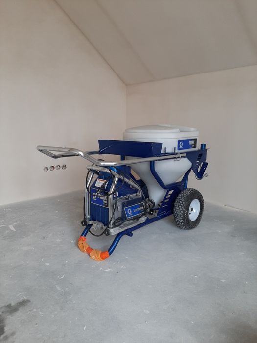 Wolny termin.Remonty,GLADZIE, MALOWANIE natryskowe# Dym-Bud.