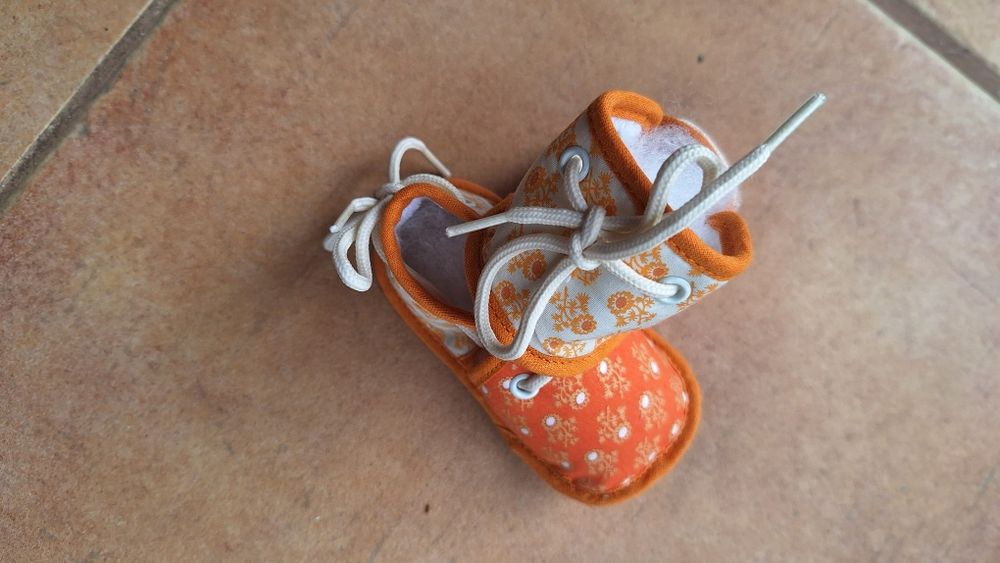 Sapatinhos bebé, chicco, 16