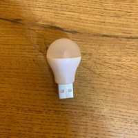 Led Bulb Light USB