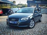 Audi A3 Sportback 1.6 TDI DPF Attraction