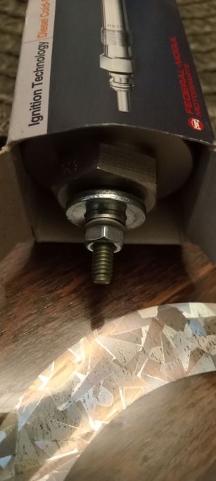 Свеча накала автономной печи Webasto D1LC, D3LC 20V (Beru),GH931,-