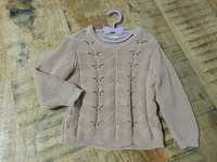 Pomp de Lux elegancki sweter 98