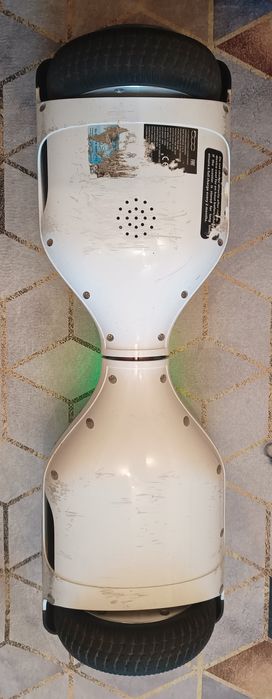 Deska elektryczna hoverboard Fiat 500.