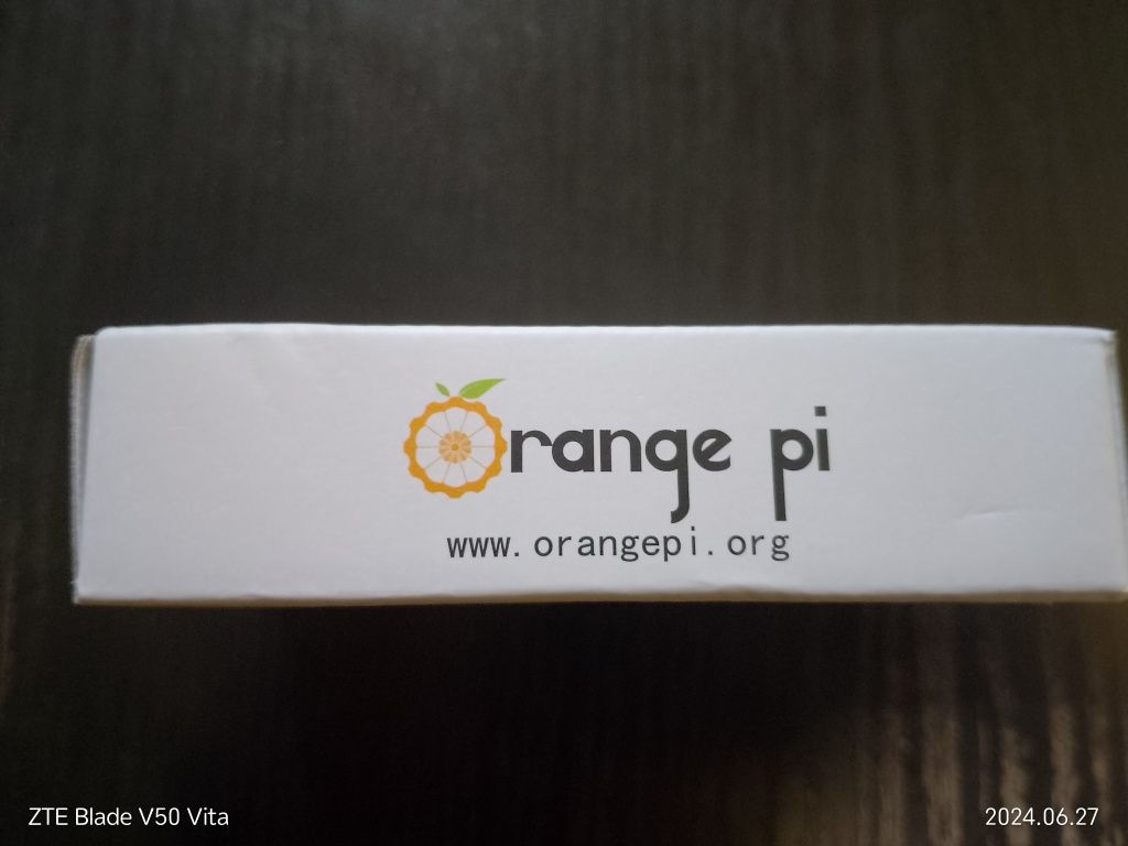 orange pі zero 3  ,1гб+кабель micro HDMI