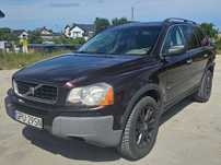 Volvo XC 90 Volvo XC90 diesel automat napęd