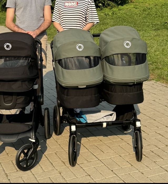 Wozek bugaboo donkey 5
