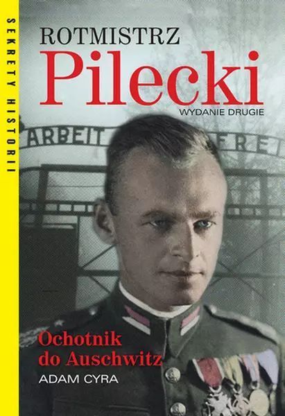 Rotmistrz Pilecki. Ochotnik do Auschwitz. RM