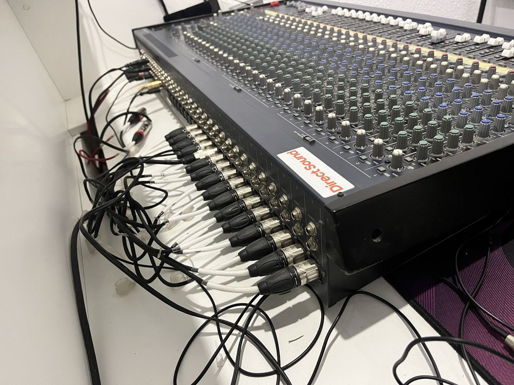 Мікшерний пульт YAMAHA MG 32/14FX