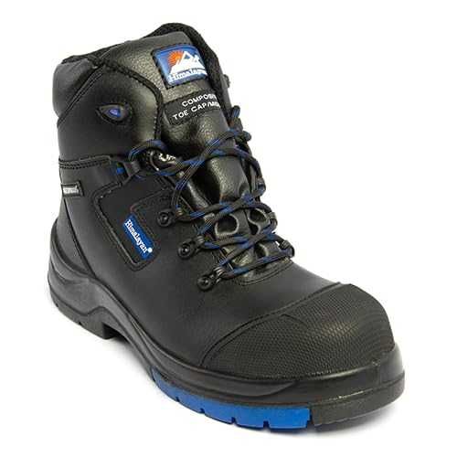 Wodoodporne buty robocze z kompozytowym noskiem Himalayan 5160 S3 r.43