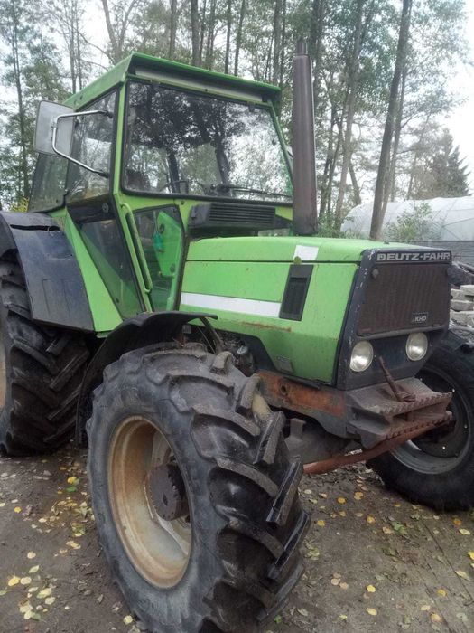 Deutz-Fahr DX 4.70