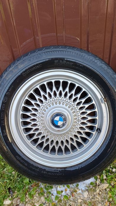 Alufelgi koła BMW e36 z3 7j 15 ET 47