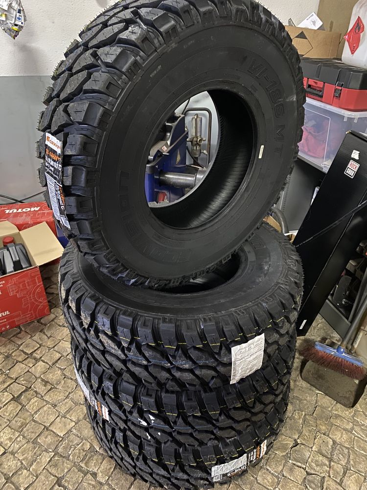 Pneus 31x10.5r15 ovarion MT