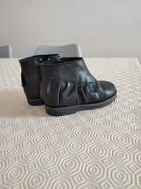 Botas menina Zara -  tamanho 21