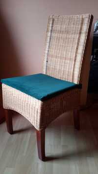 Krzesła Wiklinowe