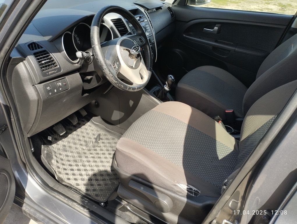 Kia Venga 1.6 CRDI 2010 r