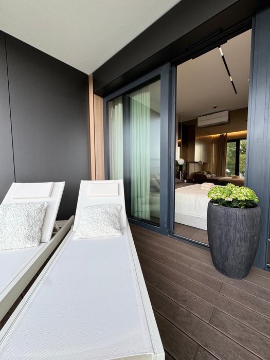 Luksusowy apartament nad jeziorem UKIEL - Jacuzzi/Sauna/Basen/Garaż
