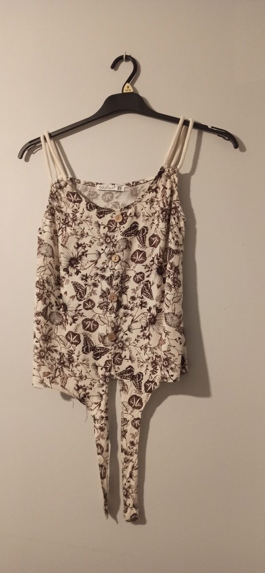 Top damski etno vintage 38