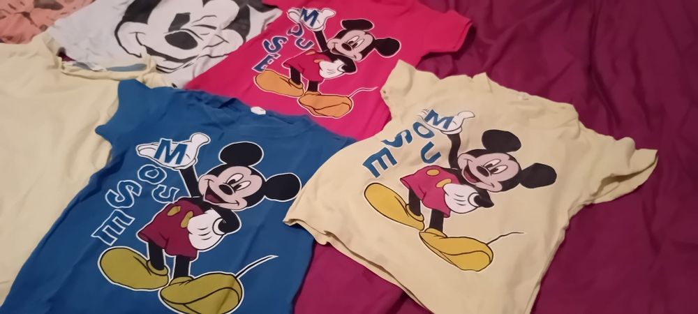 Lote roupa bebé/criança tamanho 2/3/4 anos (11 peças)