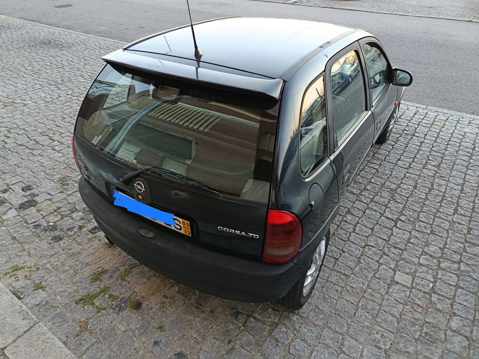 Opel Corsa 1.5 TD