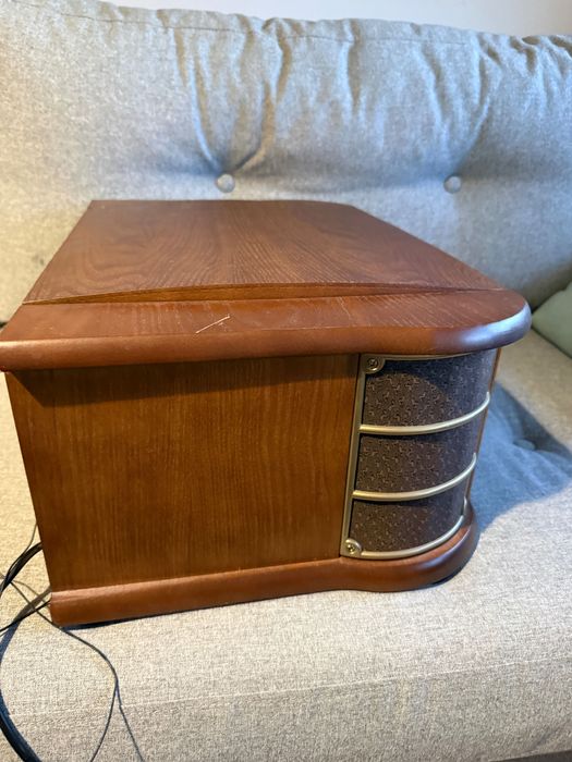 Gramofon DUAL Nr 4**CD**USB**Radio**RETRO* Stan Bardzo dobry!