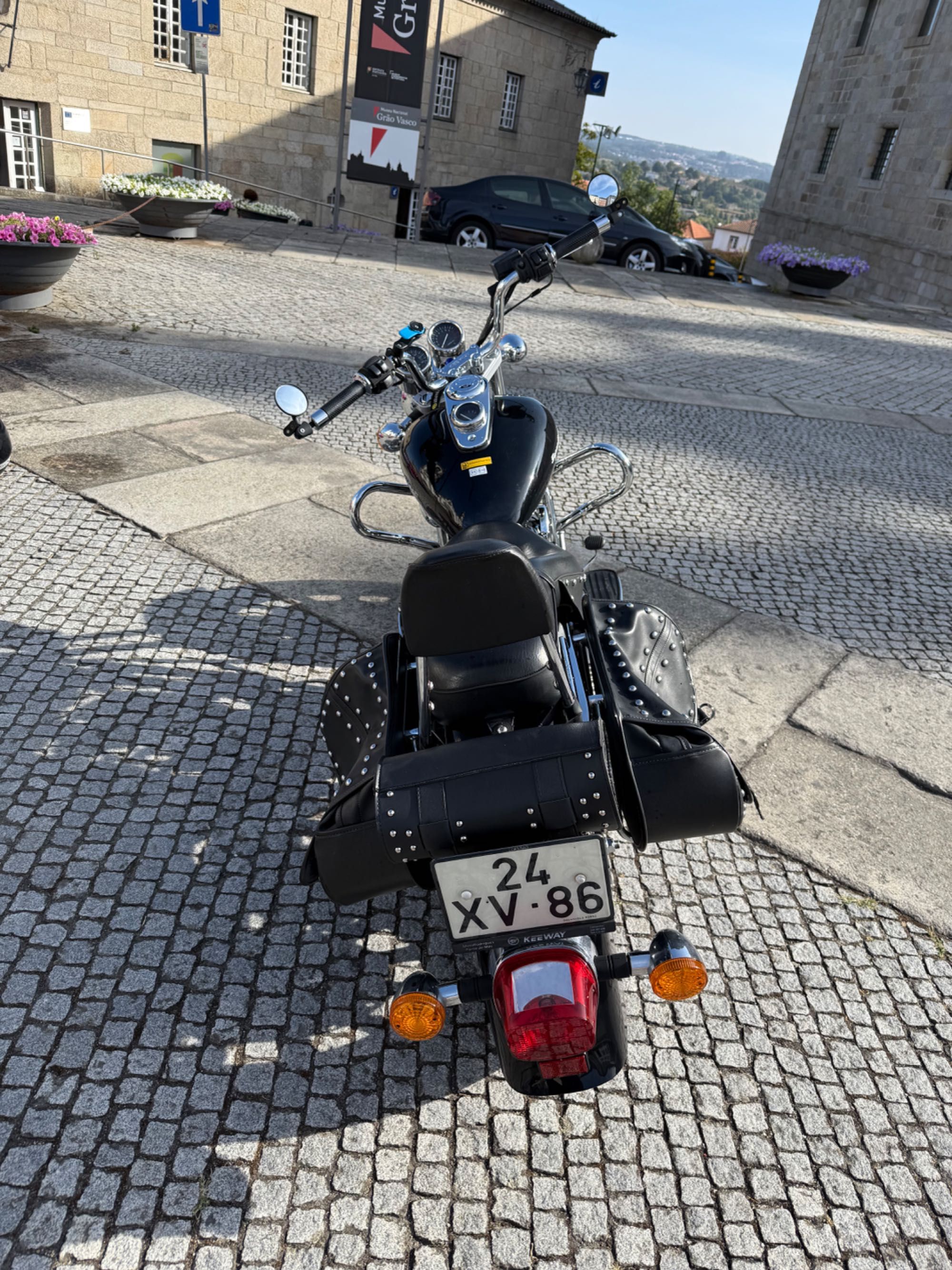 Keeway Superlight 125