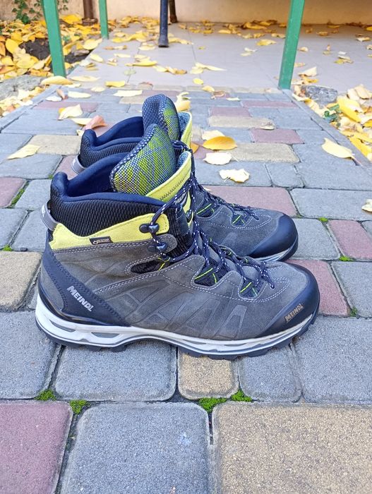 Ботинки Meindl Gore Tex