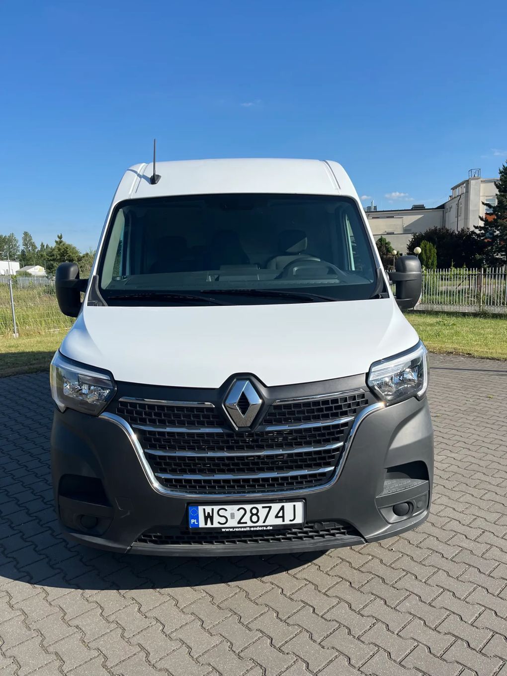 Renault Master  Renault Master 2024 L3H2