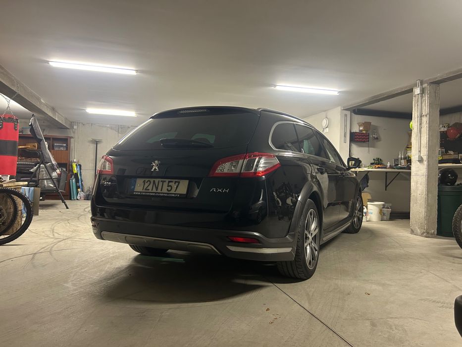 Vendo Peugeot 508 RXH