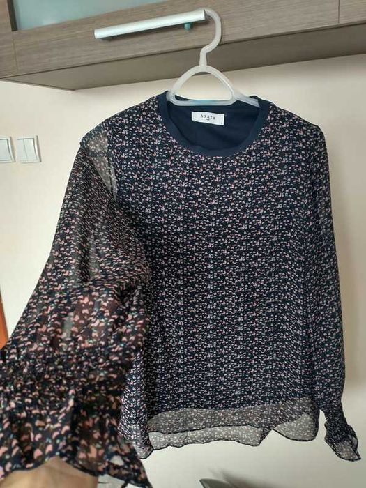 Nowa elegancka bluzka axara Paris azara s/ m monnari xana solar