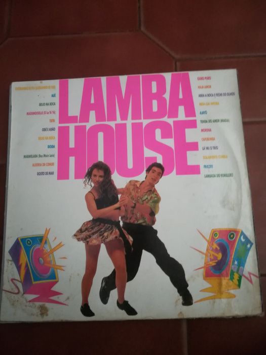 Lamba House