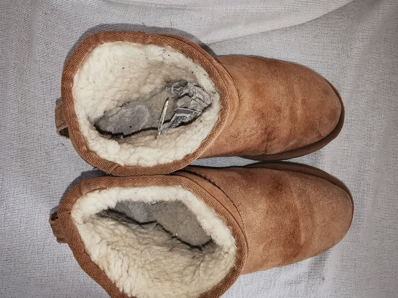 Ugg Australia Classic Mini saszki mukluki 37