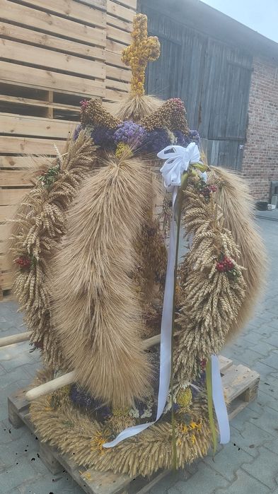 Wieniec dożynkowy tegoroczny