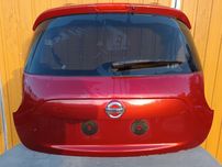 Nissan Juke f15 Klapa Tylna Kompletna NAH F-vat