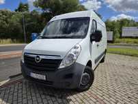 Opel Movano 2014 Bez Adblue