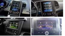 Mapas 2025 RLINK2 Renault GPS Megane Scenic Kadjar Talisman