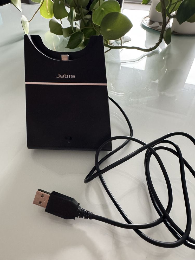 Ładowarka do słuchawek Jabra