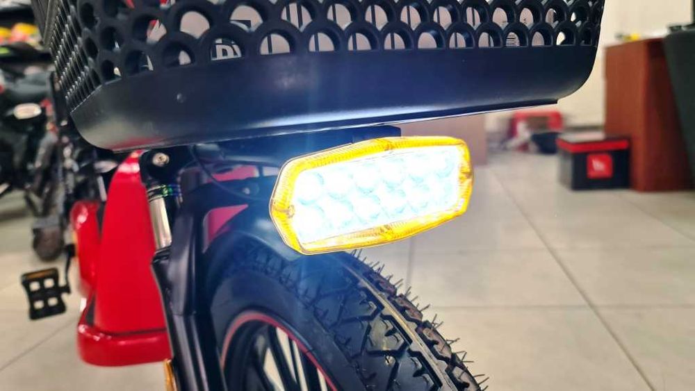 Электровелосипед IDemo LibertyPRO в АРТМОТО Суми