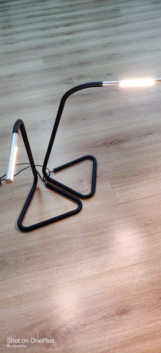 Candeeiros IKEA secretaria