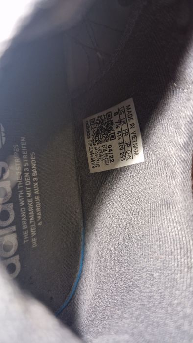 Ténis ADIDAS Ozweego 41.5 1/3 1/2 Cinzento