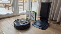 irobot roomba i8+ , seminovo (menos de 1 ano), com Garantia!