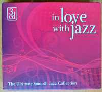 In love with jazz 3CD Box jak nowe