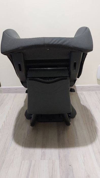 Автокрісло Britax Römer First Class Plus (Storm Grey)