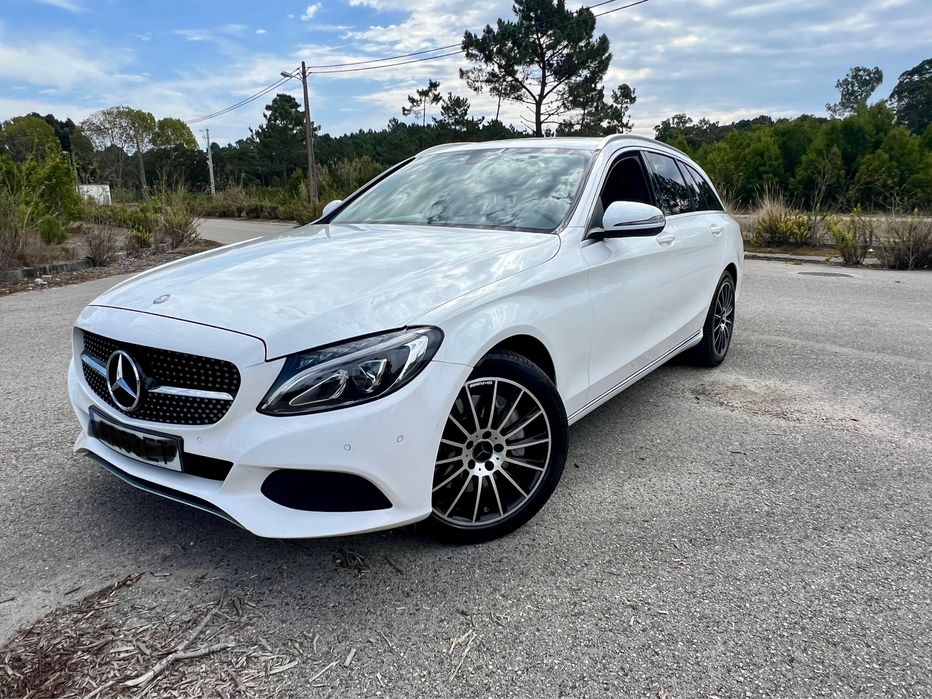 Mercedes c350e hibrido plug in