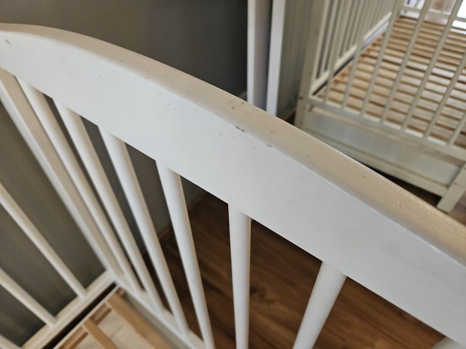 Łóżeczko dziecięce 120x60