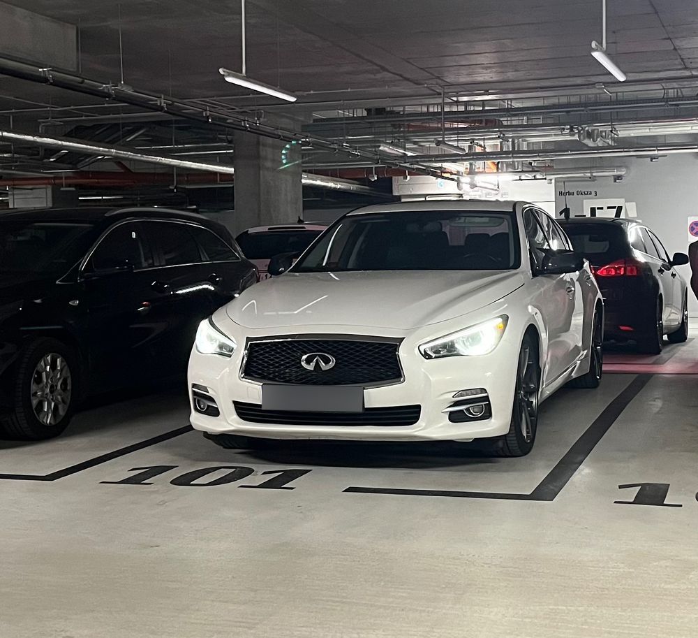 Infiniti Q50